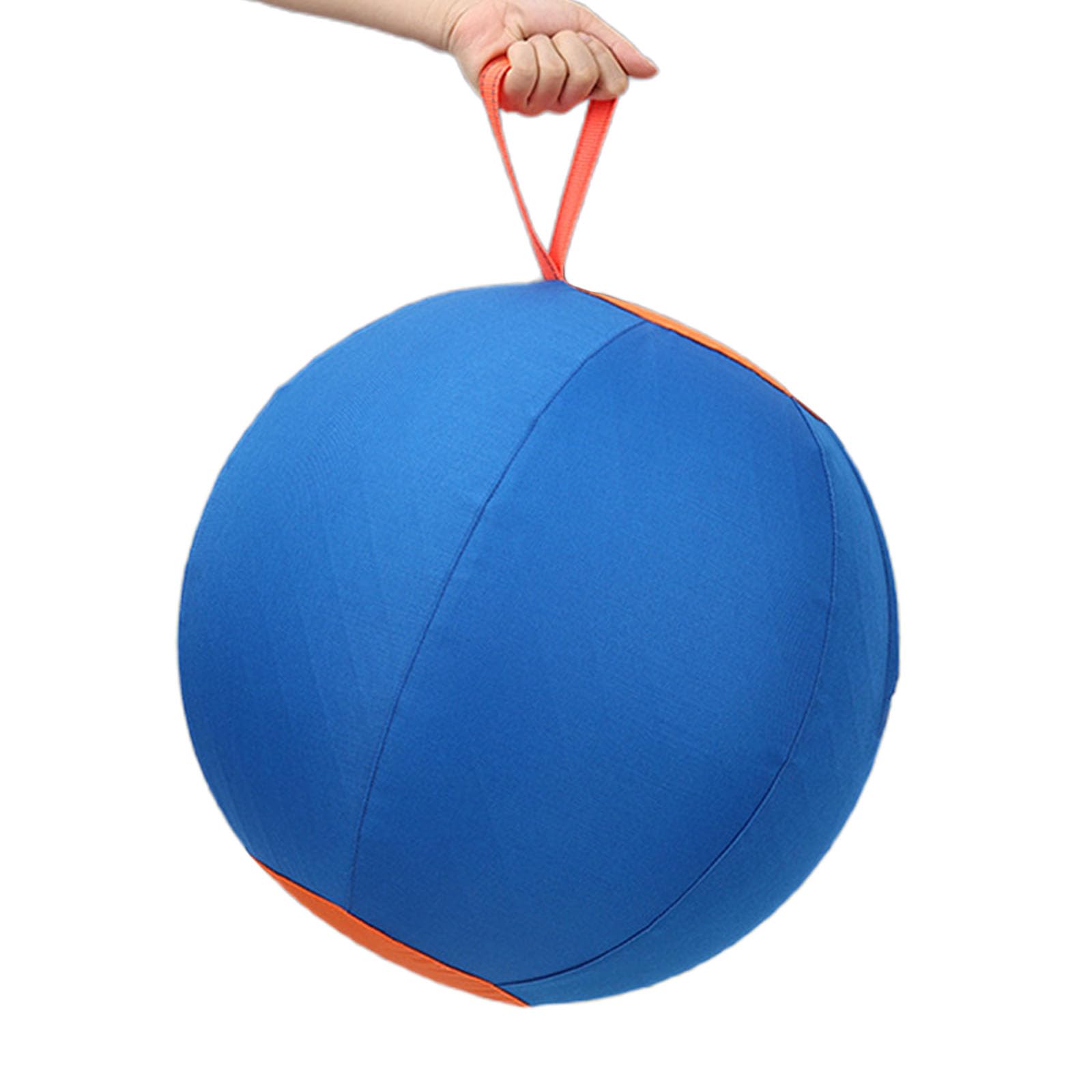 HUANGANG Hundespielzeug Körperliche Aktivität Outdoor Aufblasbares Spielzeug Spielzeug Haustier Mund Training Spielzeug
