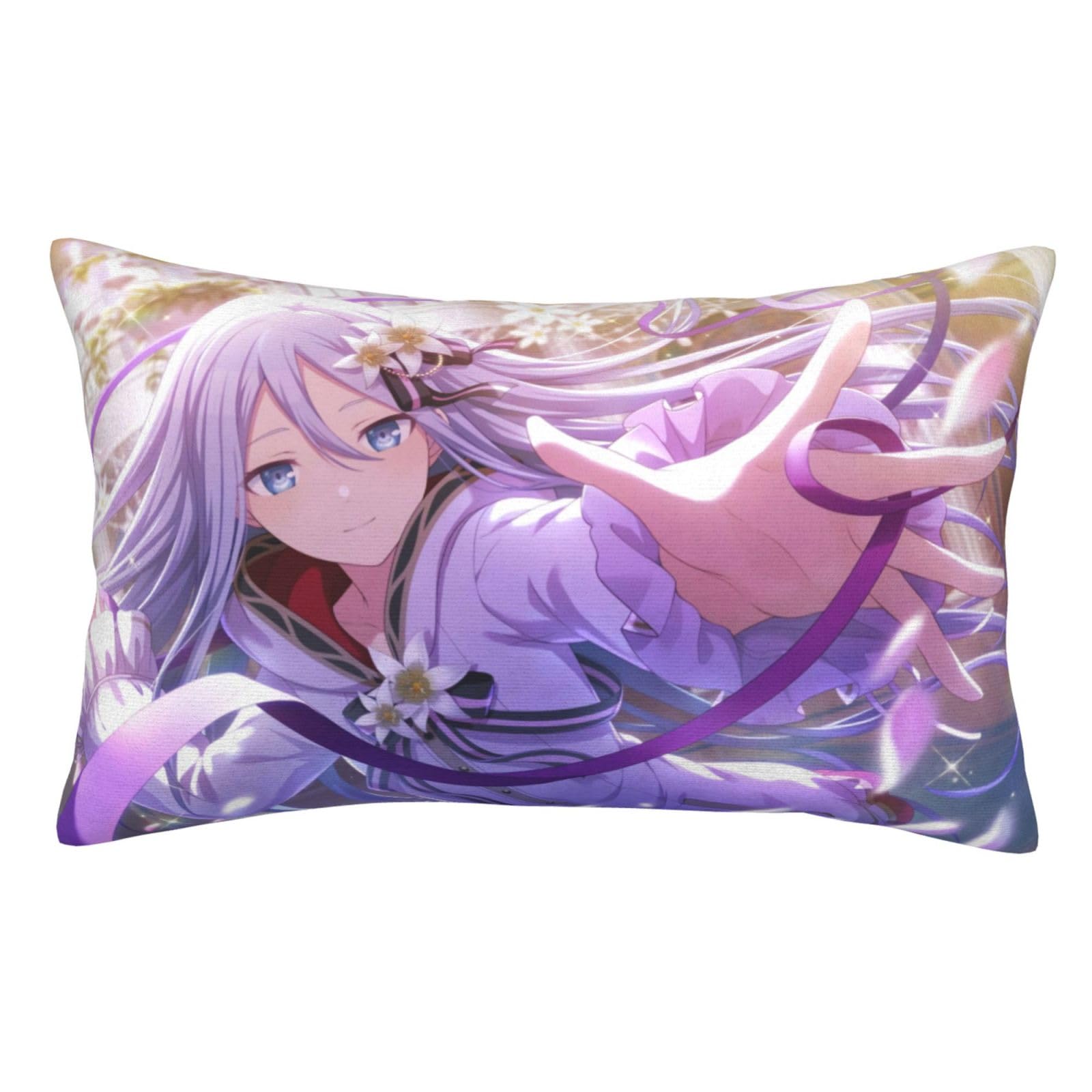 Amazon｜プロジェクトセカイ 宵崎奏 枕カバー・ピローケース まくら