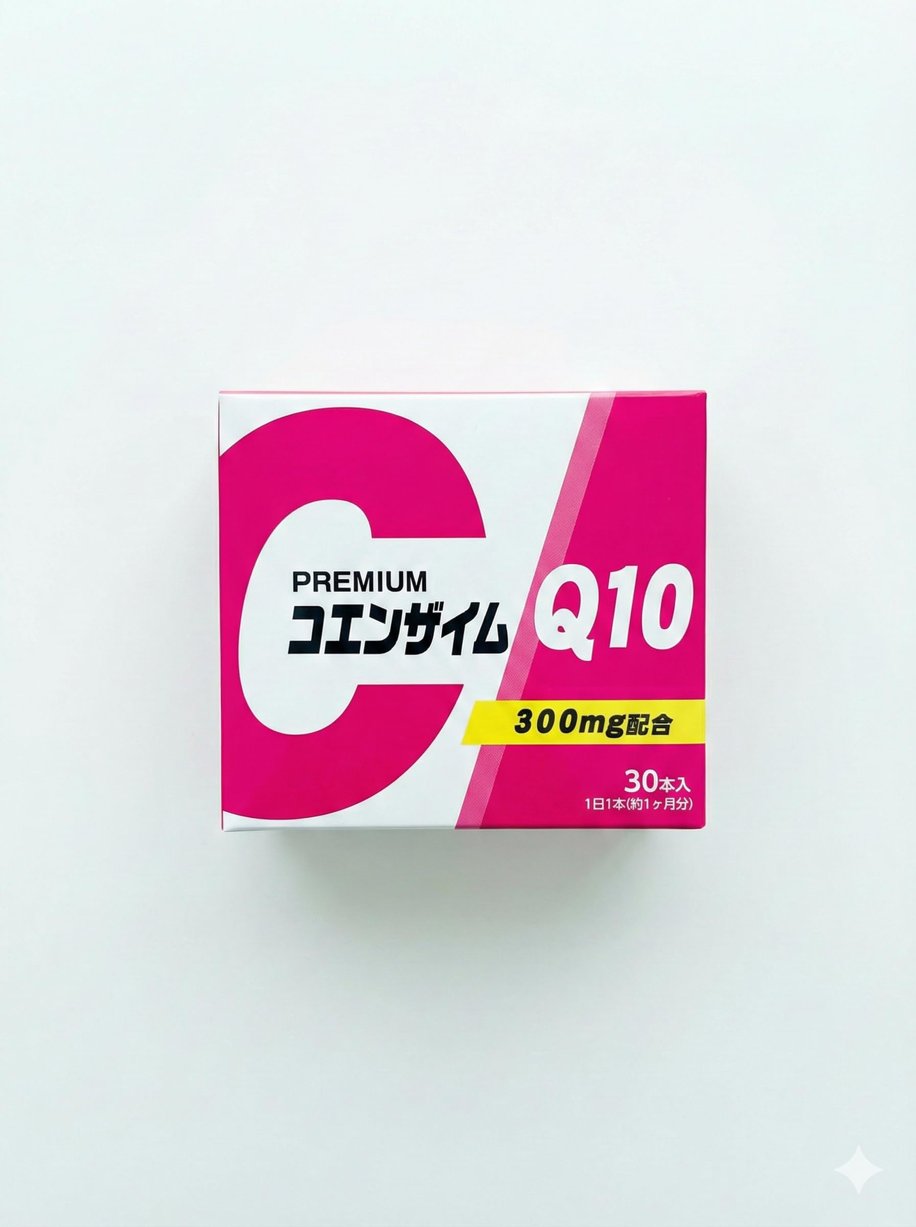 Amazon | PREMIUM 還元型コエンザイムQ10 サプリメント 30本入（約1