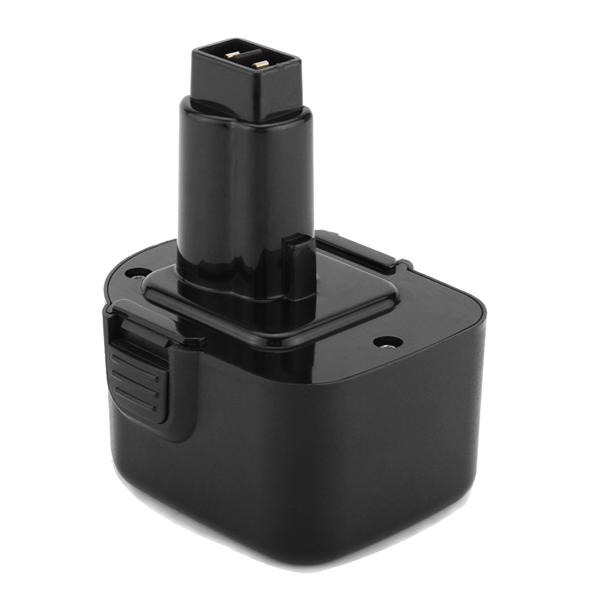 Shentec 12V 4.5Ah Ni-MH para Baterías Black & Decker A9252,Dewalt DC9071 DE9071 DW9072 DE9074 DE9075 DE9501 DW9071 DE9037 DE9072 152250-27 397745-01