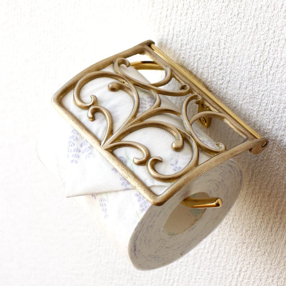 74%以上節約 PRIME FIELD Series<br>真鍮製トイレットペーパー