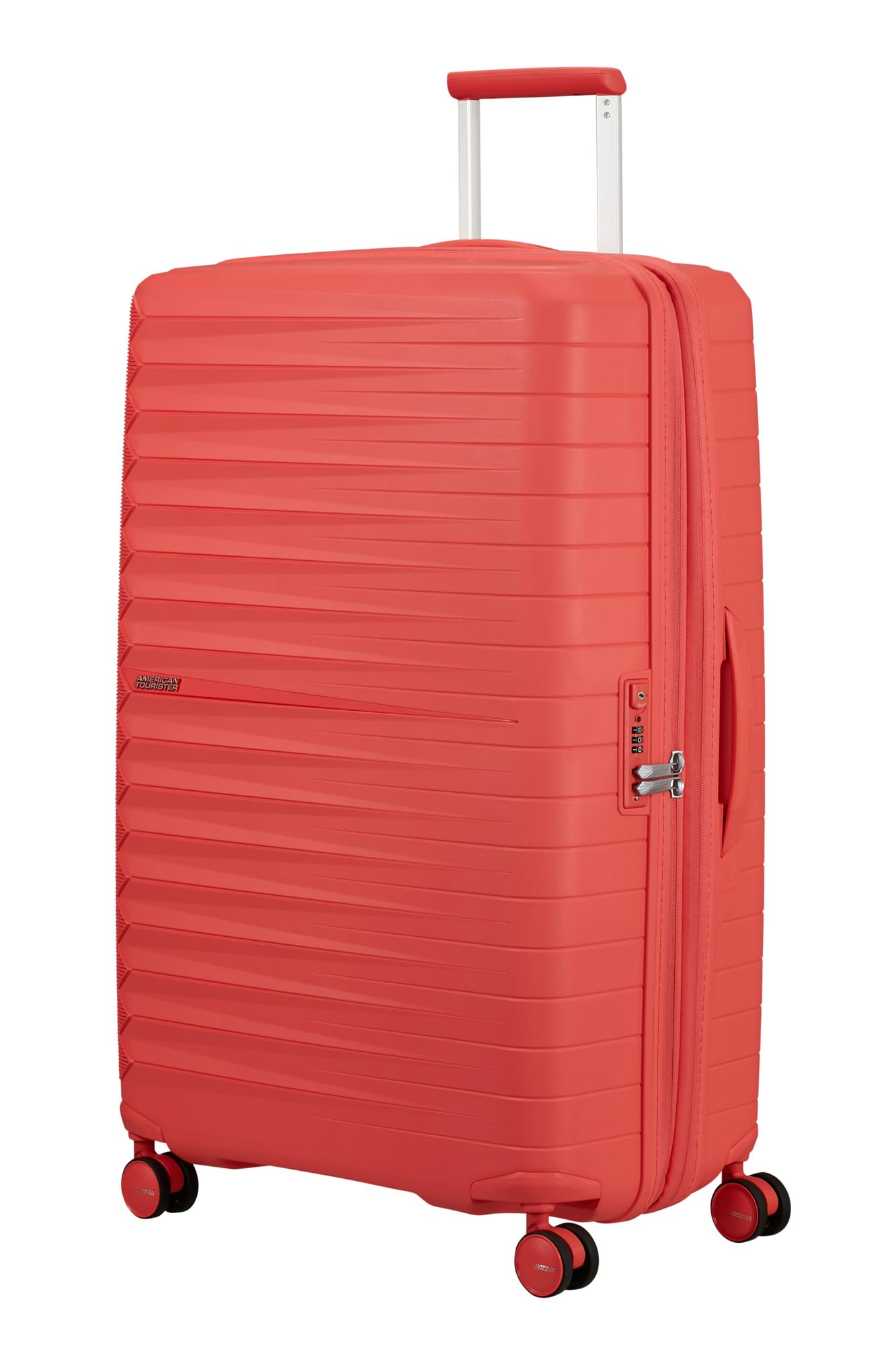 

                                                    American Tourister Fastforward Expandable Hardside