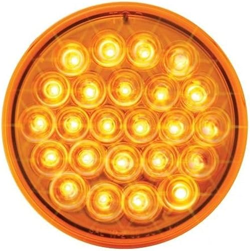 Miniatura 6 de GG Grand General 76468 Luz sellada blancatransparente (14" perla 24 LED estroboscópico, 9  36V)