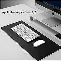 Vista 21 de Mouse Silicone Case, for Apple Magic Mouse 1&2, Drop Proof, Dust Proof, Ultra Thin Cover (Red)