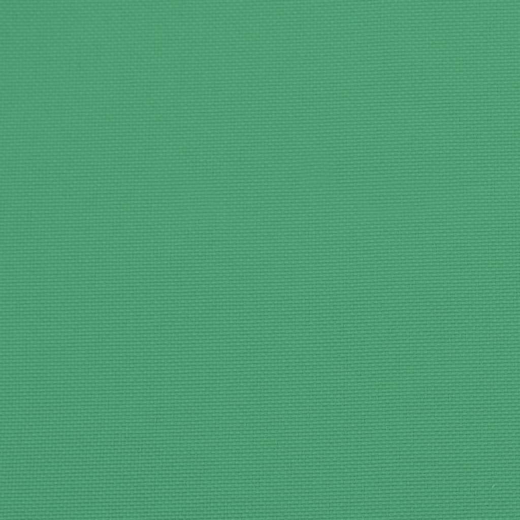 vidaXL Cojines para Palets 6 uds, Almohadas para Silla Sofá Asiento, Almohadillas para Muebles, Decoraciones para Jardín Patio, Tela Oxford Verde