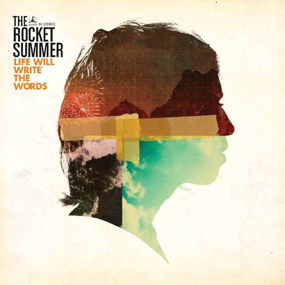 Life Will Write the Words [Audio CD] Rocket Summer