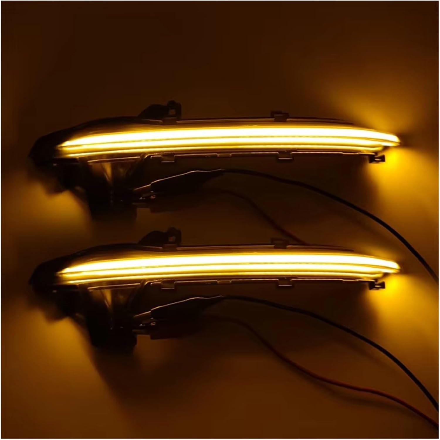 Car Rearview Mirror Turn Signal Light for A6L for A7 for A8 for S6 for S7 for S8 2019-2023