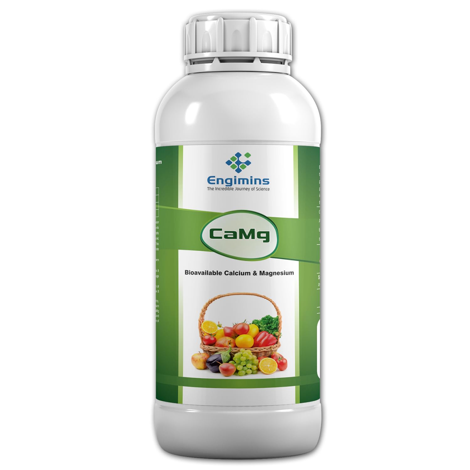 Aryabio Engimins CaMg (Calcium & Magnesium)| Bio-available Organic plant nutrient (250 ML) (B0BWMQLPYH) Amazon Price History, Amazon Price Tracker