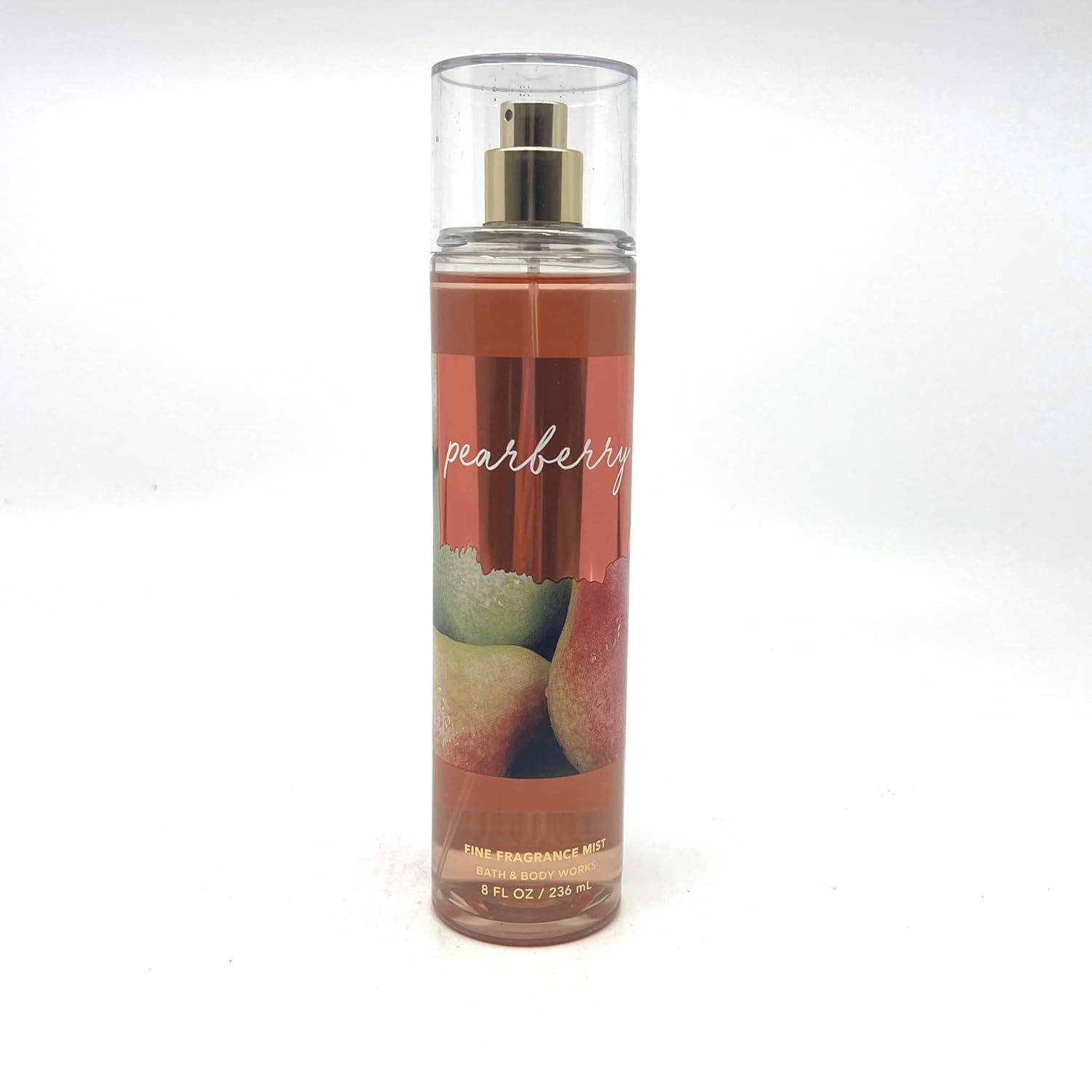 Bath & Body Works Pearberry Fine Fragrance Mist 8 oz / 236 mL - 2022 NEW - Image 4