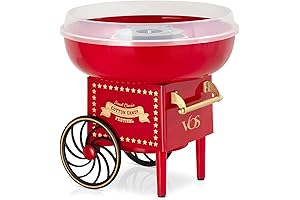 Cotton Candy Express: The Ultimate Party Sweet Treat Maker