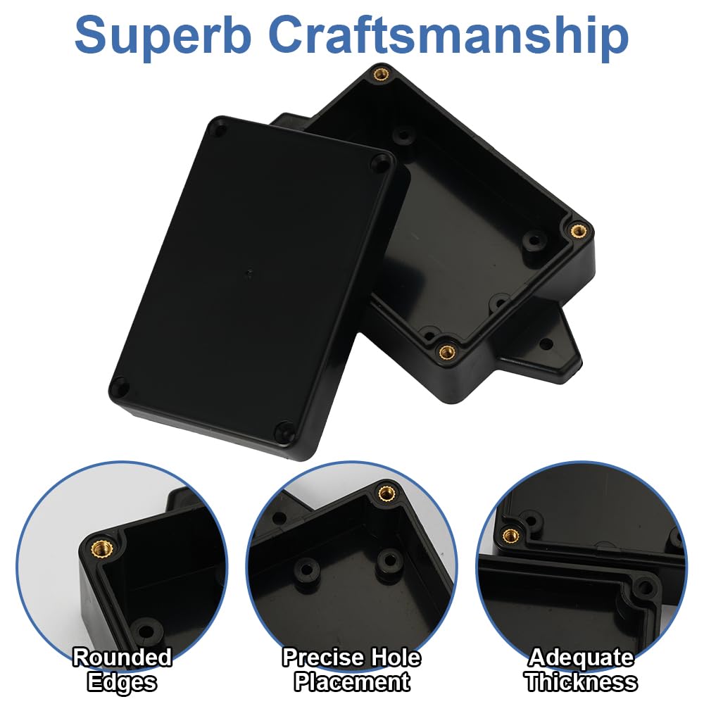 Scatola Di Giunzione Impermeabile IP65: Una Guida Pratica Per - Foto 11