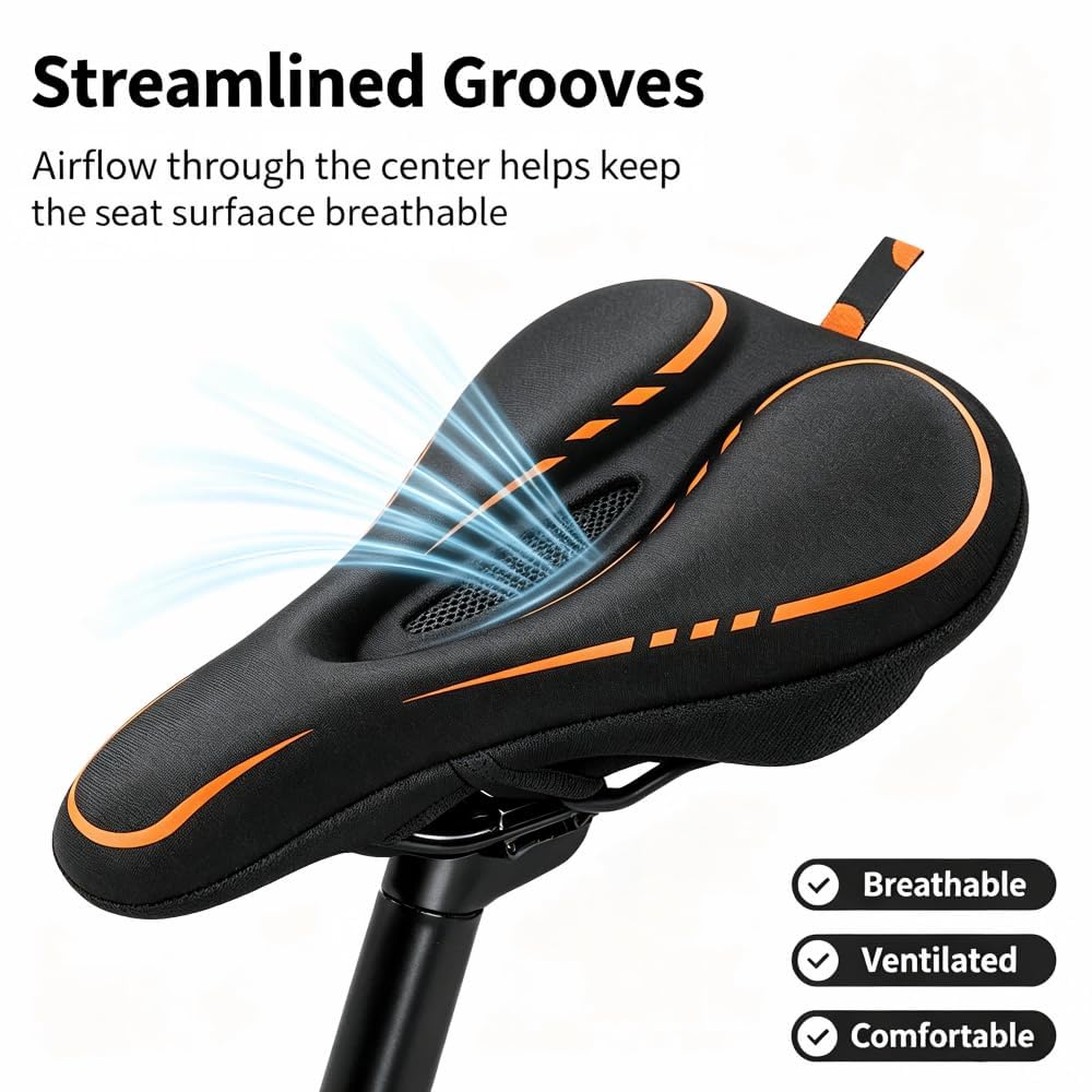 Booda Brand Couvre Selle Velo pour Diamondback El OSO Uno 2018