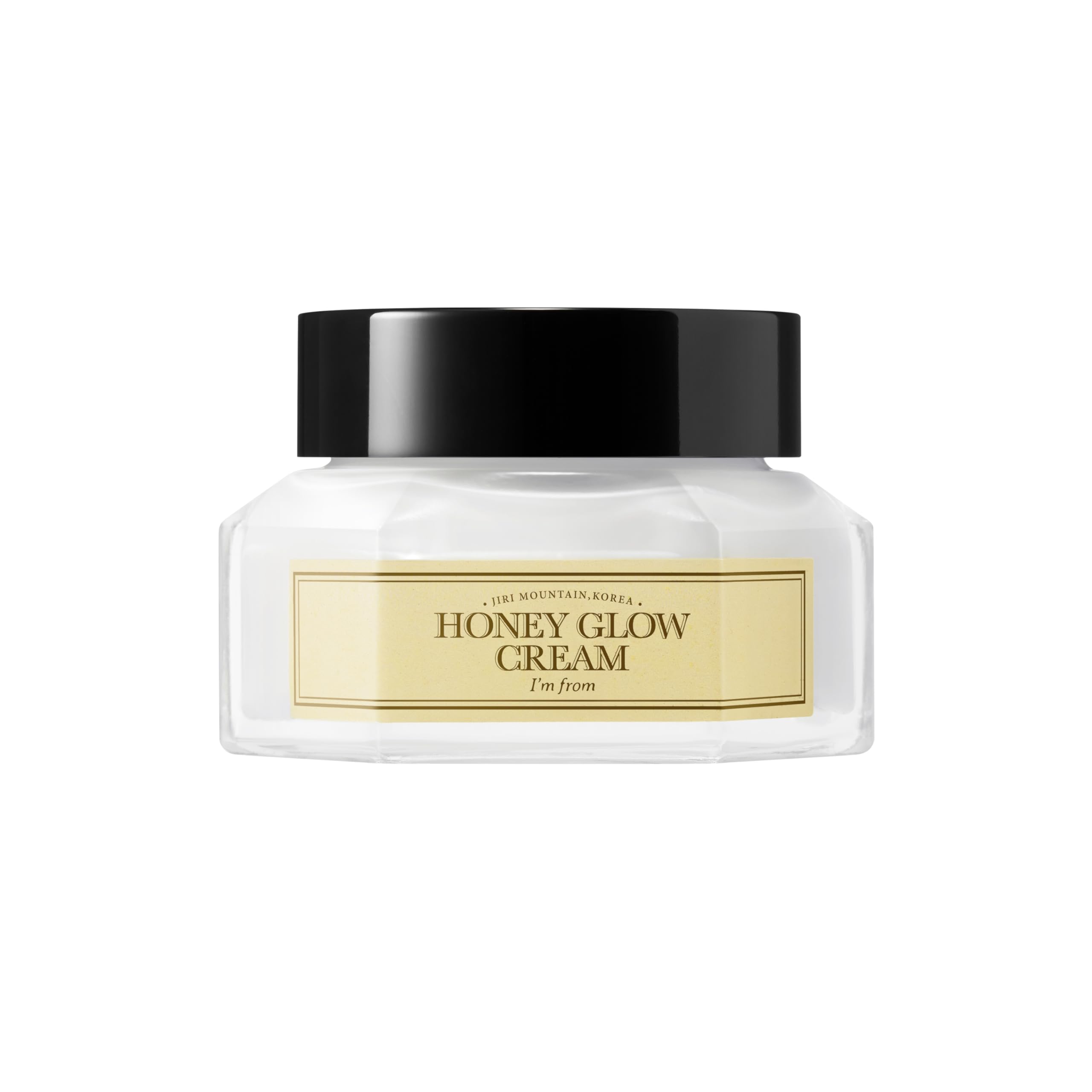 I'M From Honey Glow Cream Skin Cream