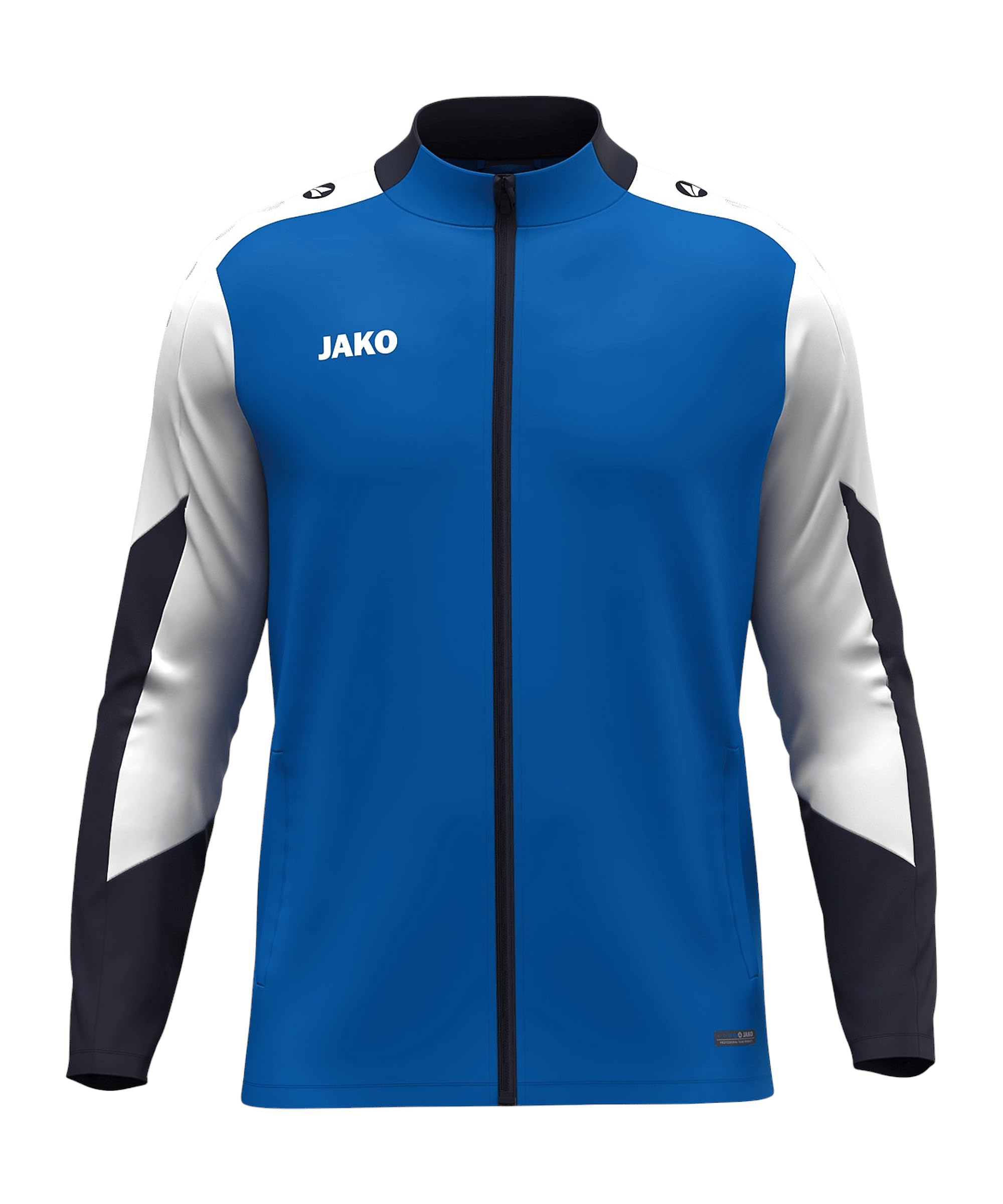 Veste en polyester JAKO Dynamic enfant pour rester au sec