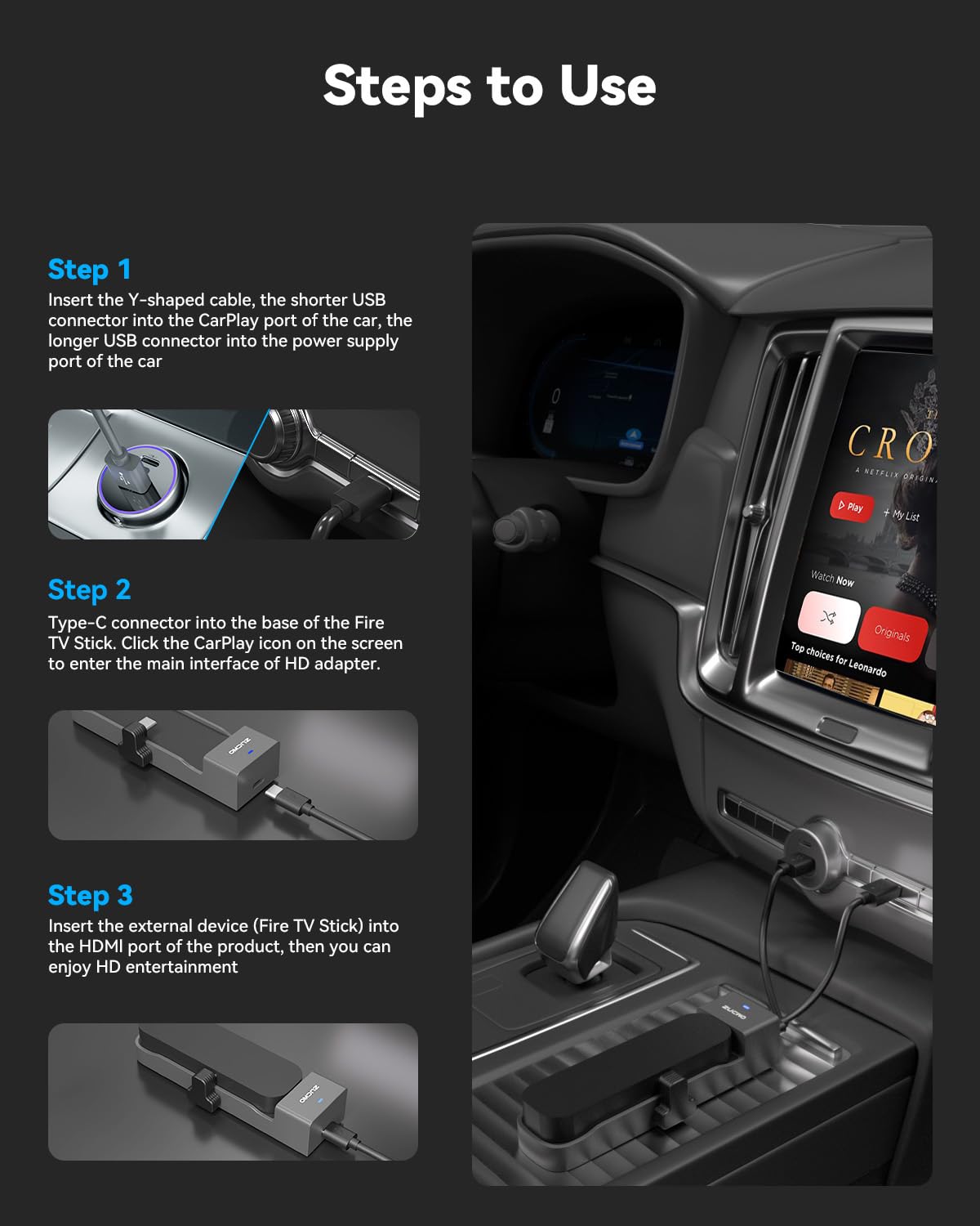 Fire TV Stick & FireDrive Link セット Fire TV Stick & FireDrive Link セット Fire TV Stick