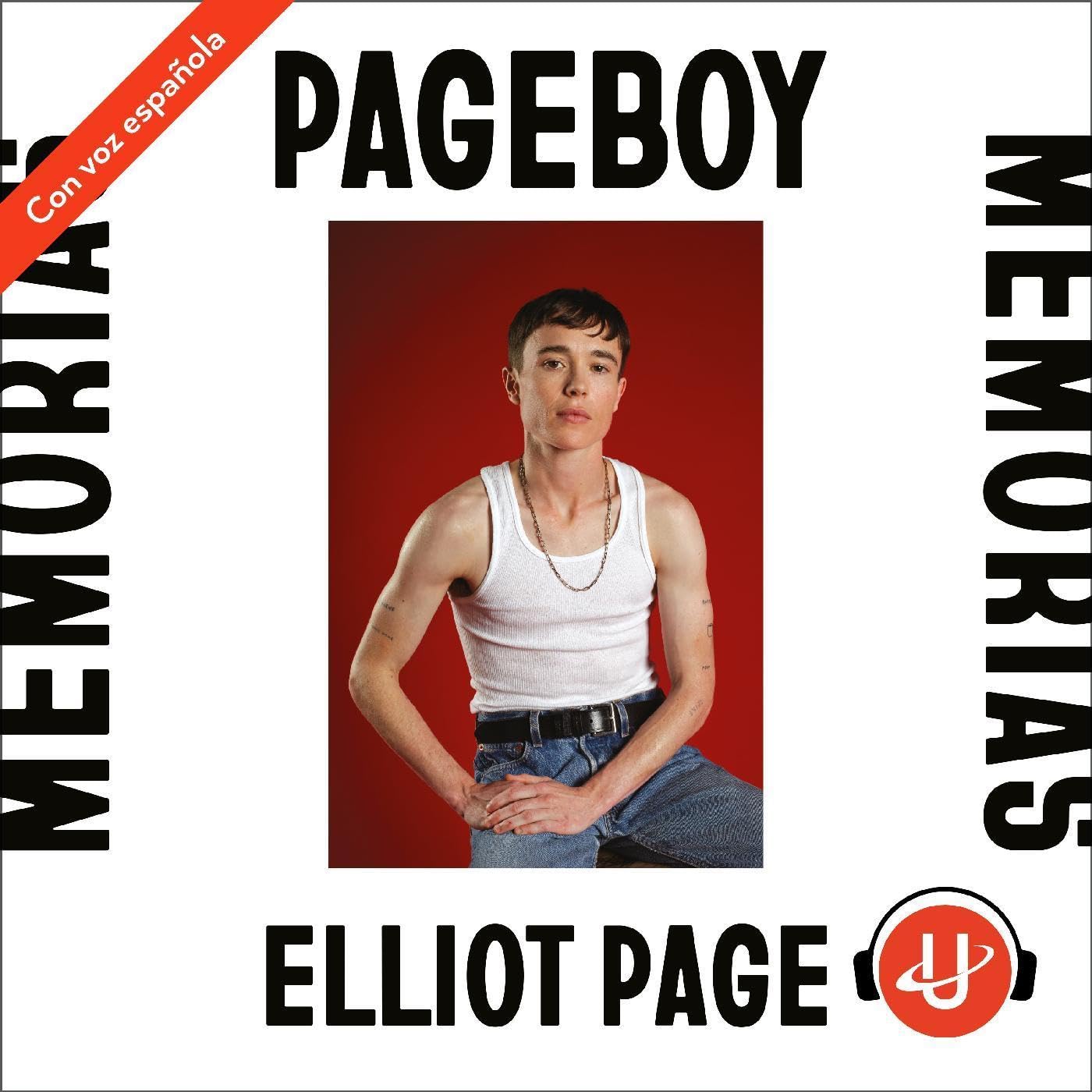 Cover art for Pageboy