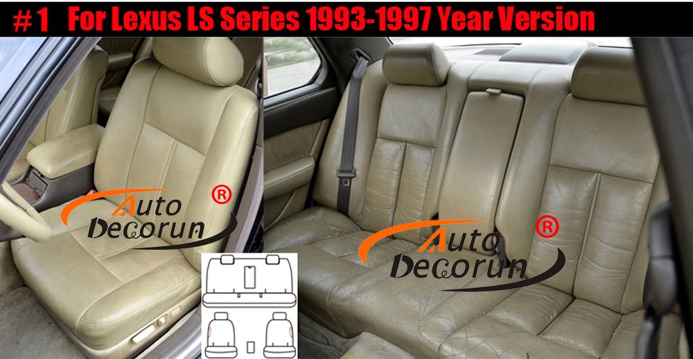 Share 90+ imagen ls400 seat covers In.thptnganamst.edu.vn