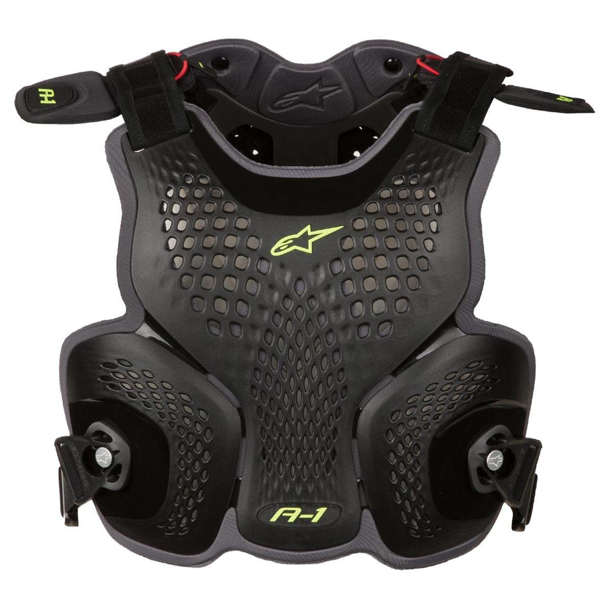 Alpinestars A-1 Roost Guard Nero Antracite M/L