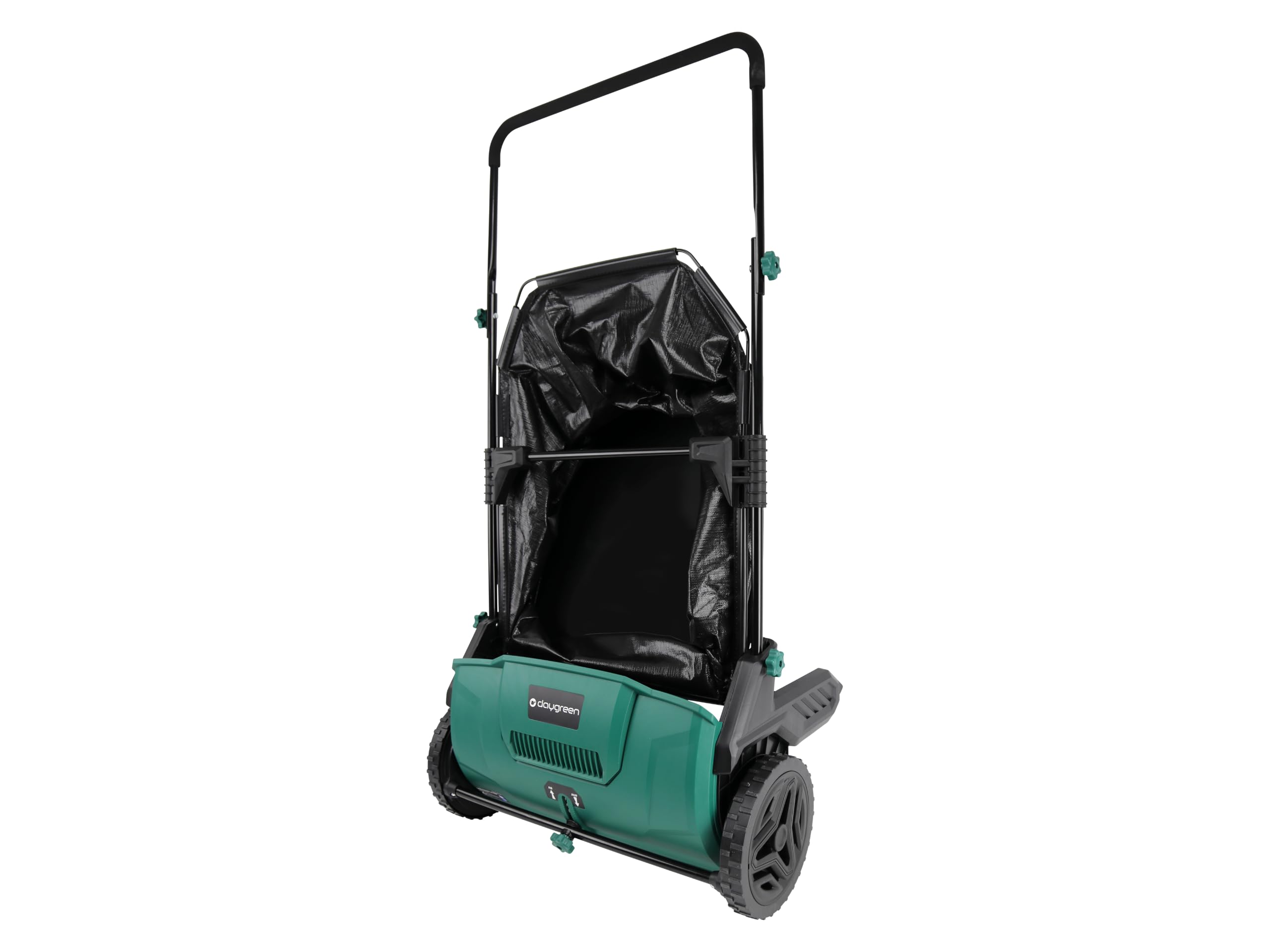 DAYGREEN Collecteur de feuilles LS-530, 530 mm, 100 l