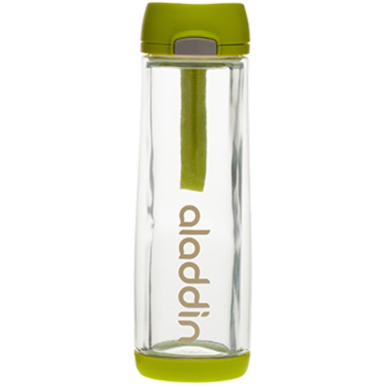 Buy Aladdin Glass Lined Water Bottle, Moss, 18 oz Online at Low Prices