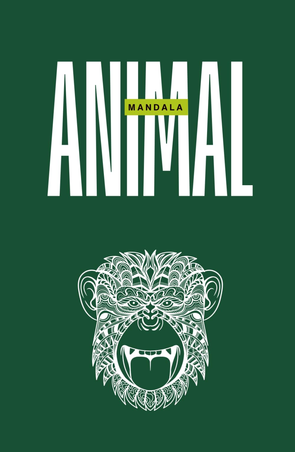 Mandala Animali: L’Arte del Relax per Tutta la Famiglia: Disegni Antistress Creativi per Adulti e Bambini | Edizione Speciale Copertina Rigida 5.5"x8.5" | SB EDIZIONI (Animal Mandala)