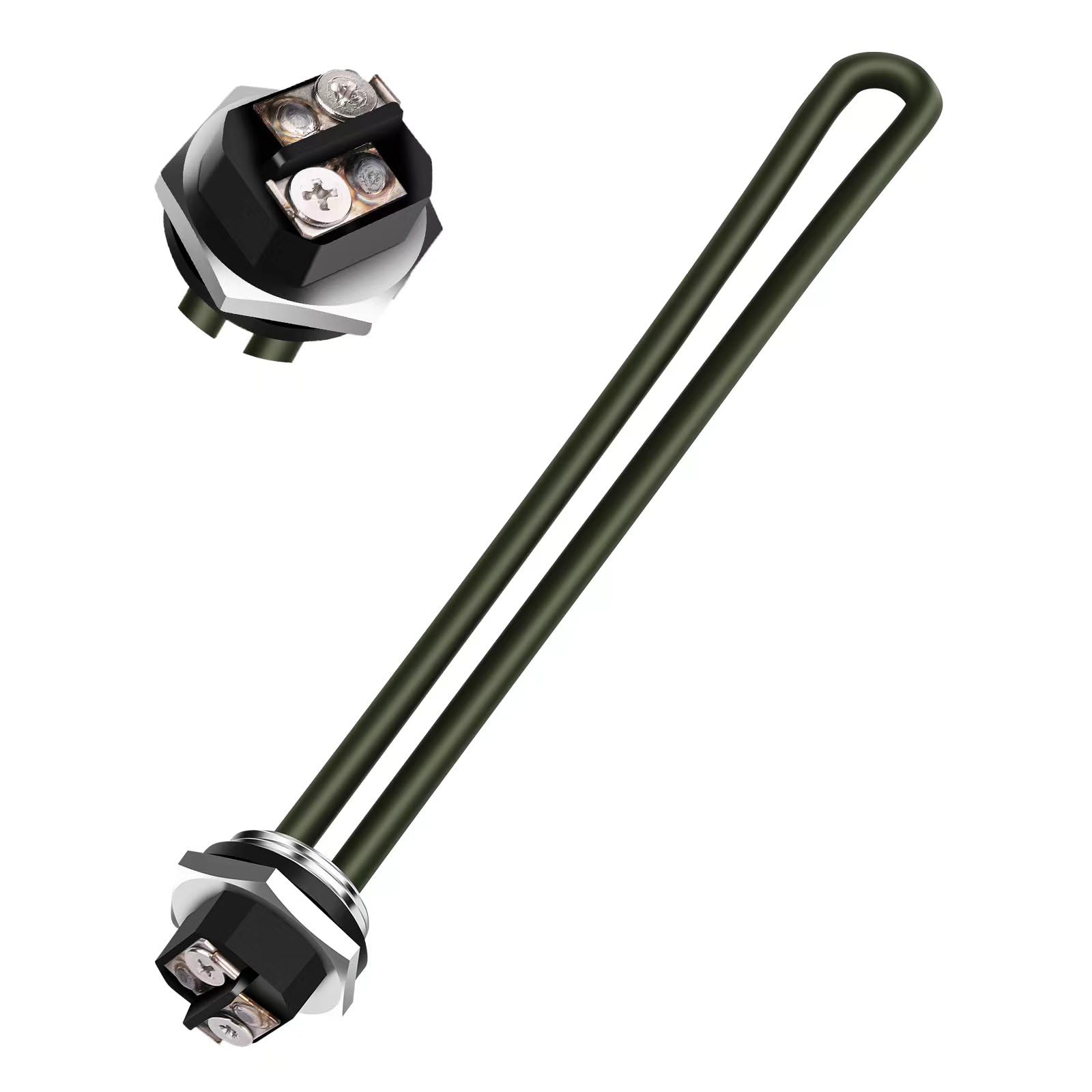 Amazon.com: 92249 Atwood RV Water Heater Element, Suitable for Heating  Elements of Camper, Travel Trailer, RV Water Heater Elements 1400W 110/120V  : Automotive