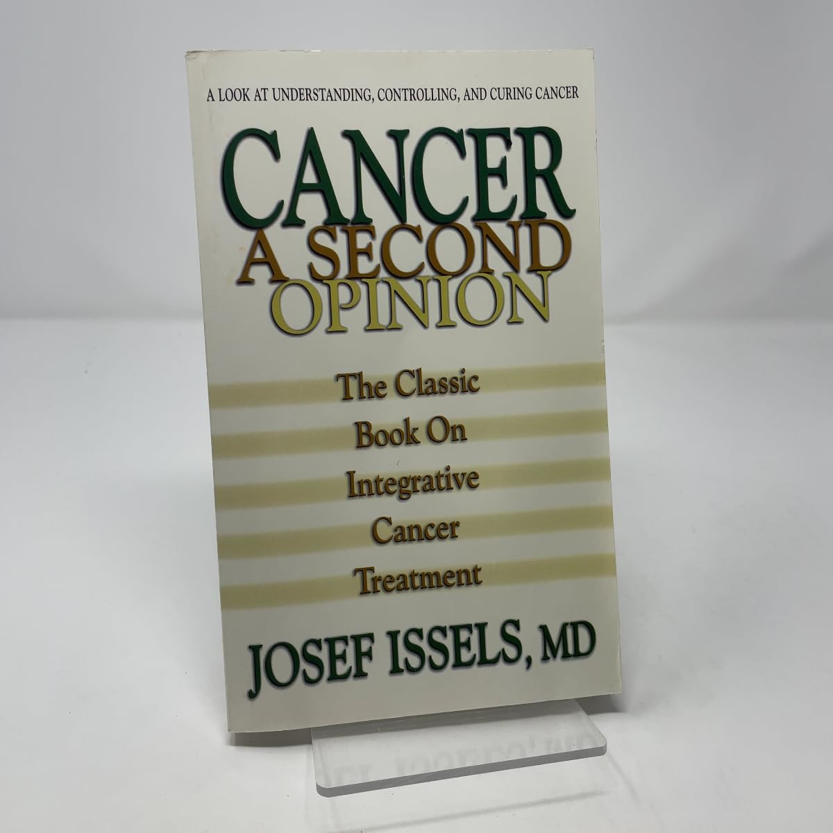 Buy Cancer (An Avery Health Classic Edition) — BookShops.in