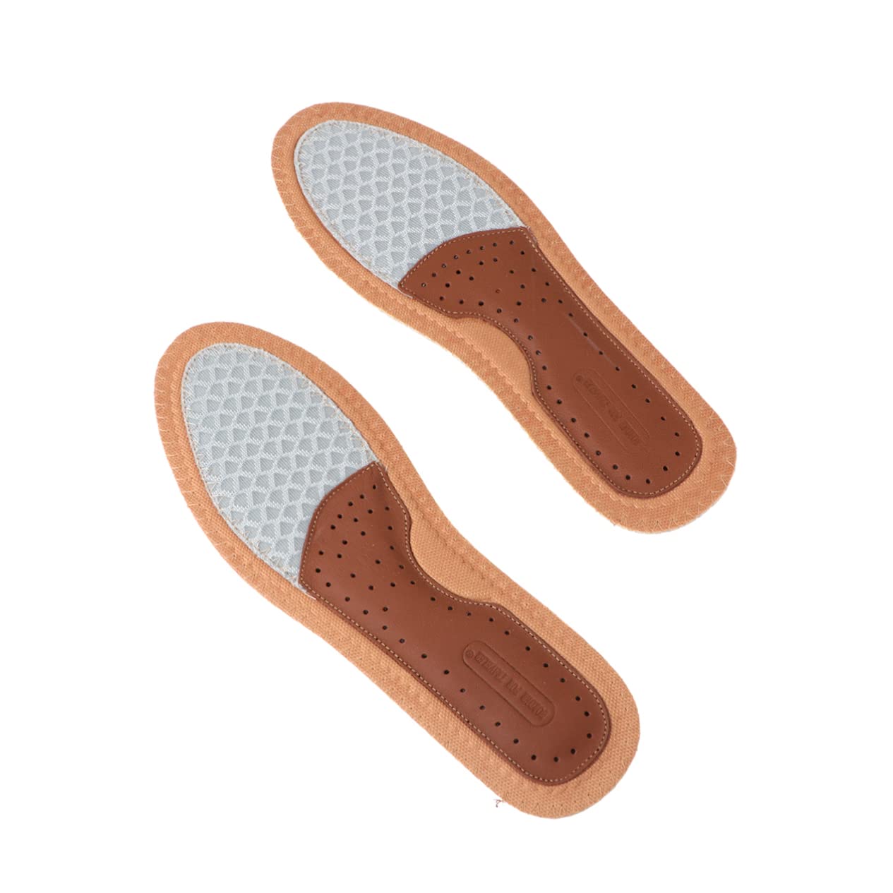 Gogogmee 1 Pair Shoe Pads Foot Care Insoles Anti Shoes Insole Insoles for Plantar Absorption Insole Ventilate Insoles Sports Shoes Insoles Orthotic Insoles Shoe Cushions