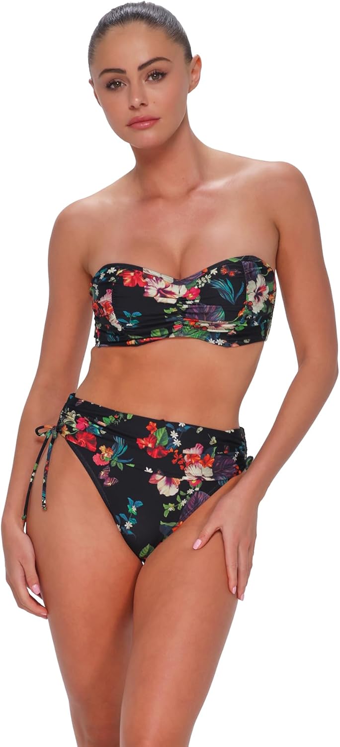 Sunsets Loretta Bandeau Women's Swimsuit Bikini Top