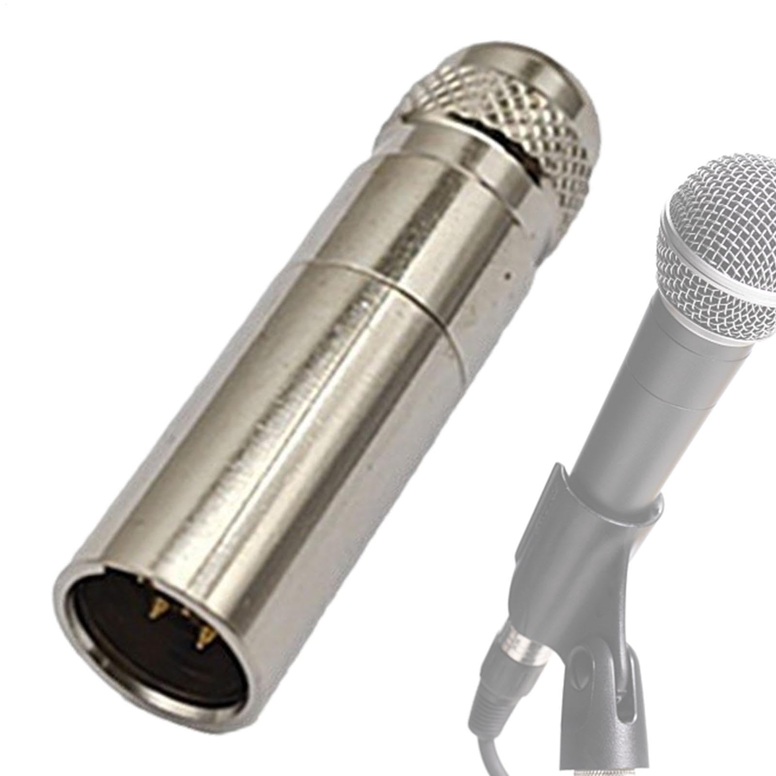 Connettore cavo microfono audio,Connettore microfono