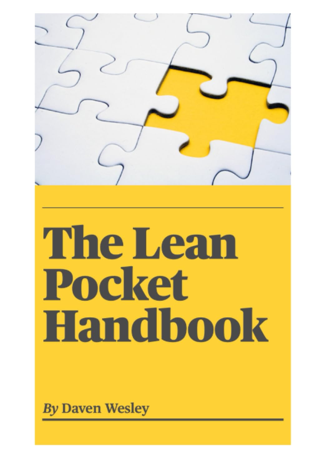 The Lean Pocket Handbook