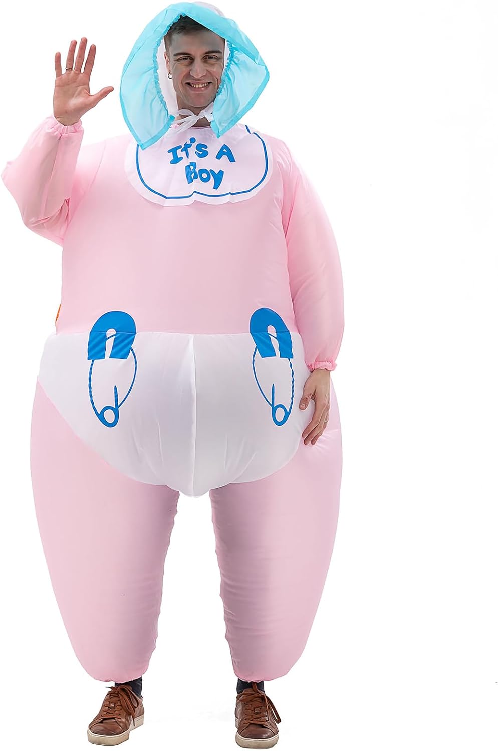 Funny Inflatable Costune Blow up Costume for Cosplay Party Halloween Suit Parade Carnival Outfit