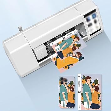 Hydrogel Film Cutting Machine, Intelligent Fully Automatic Film Cutter, High-Precision Cutting, 30,000+ Models, Multiple Language Support, for Tablet, Mobile Phone, Watches