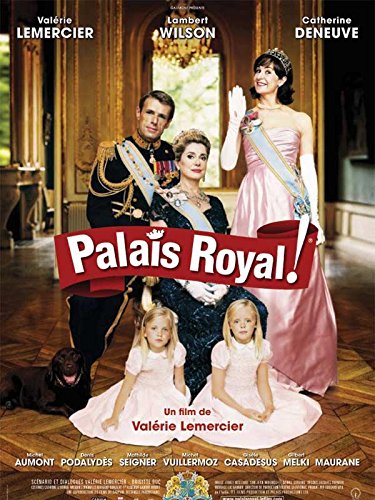 Affiche Cinema Originale Palais Royal Catherine Deneuve 116X158Cm