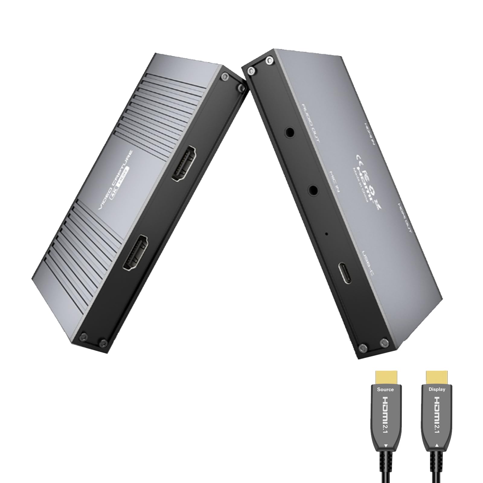 Amazon.co.jp: HDMI キャプチャーボード対応 4K パススルー対応
