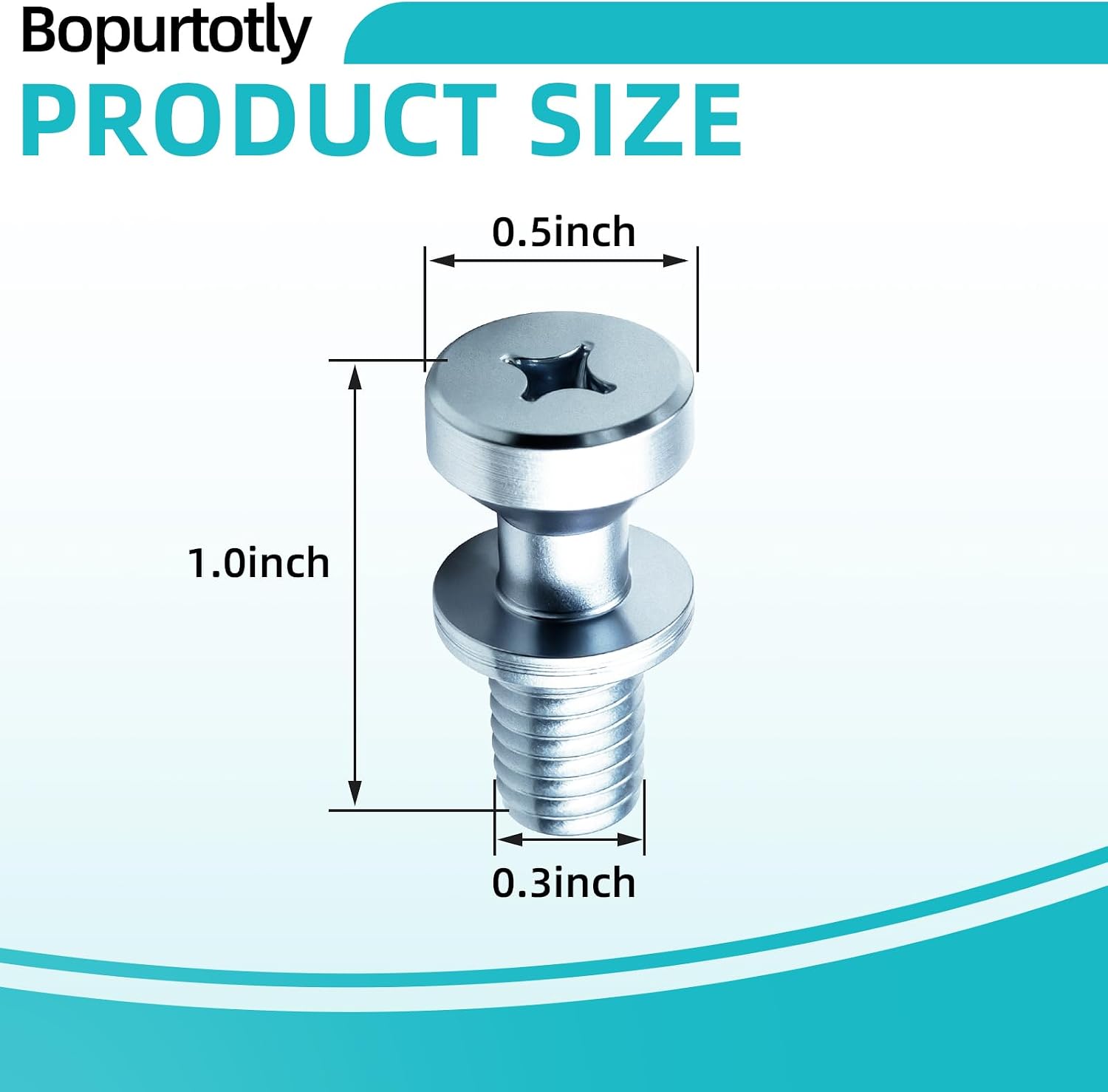 DA61-03734A DA61-11161A Handle Fixer Compatible with Samsung Refrigerator Door Handle Mounting Stud Screw （8 PCS）