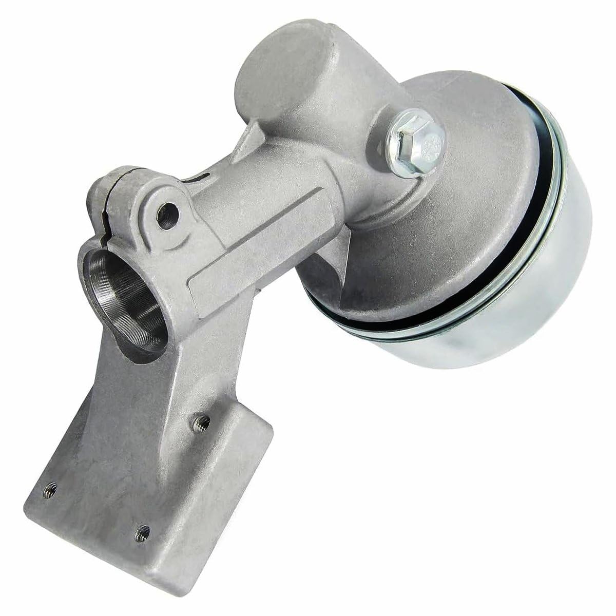 Trymer strunowy Skrzynia biegów Głowica skrzyni biegów do Stihl FS 55, FS 55 C, FS 55 C-E, FS 55 R, FS 55 RC, FS 55 T, wykaszarka do chwastów Weedeater Gearhead 4140-640-0110 (przed 2014)