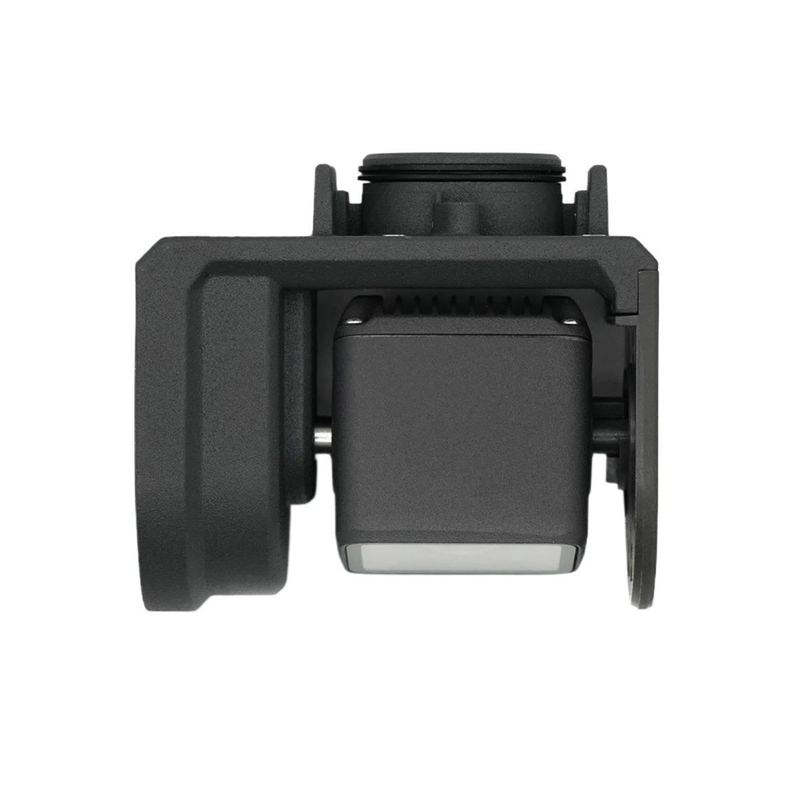 FPV Modulo, compatibile con DJI, Agras T40 T20P | Parte di riparazione drone in plastica per drone agricolo, grigio, 1 pezzo