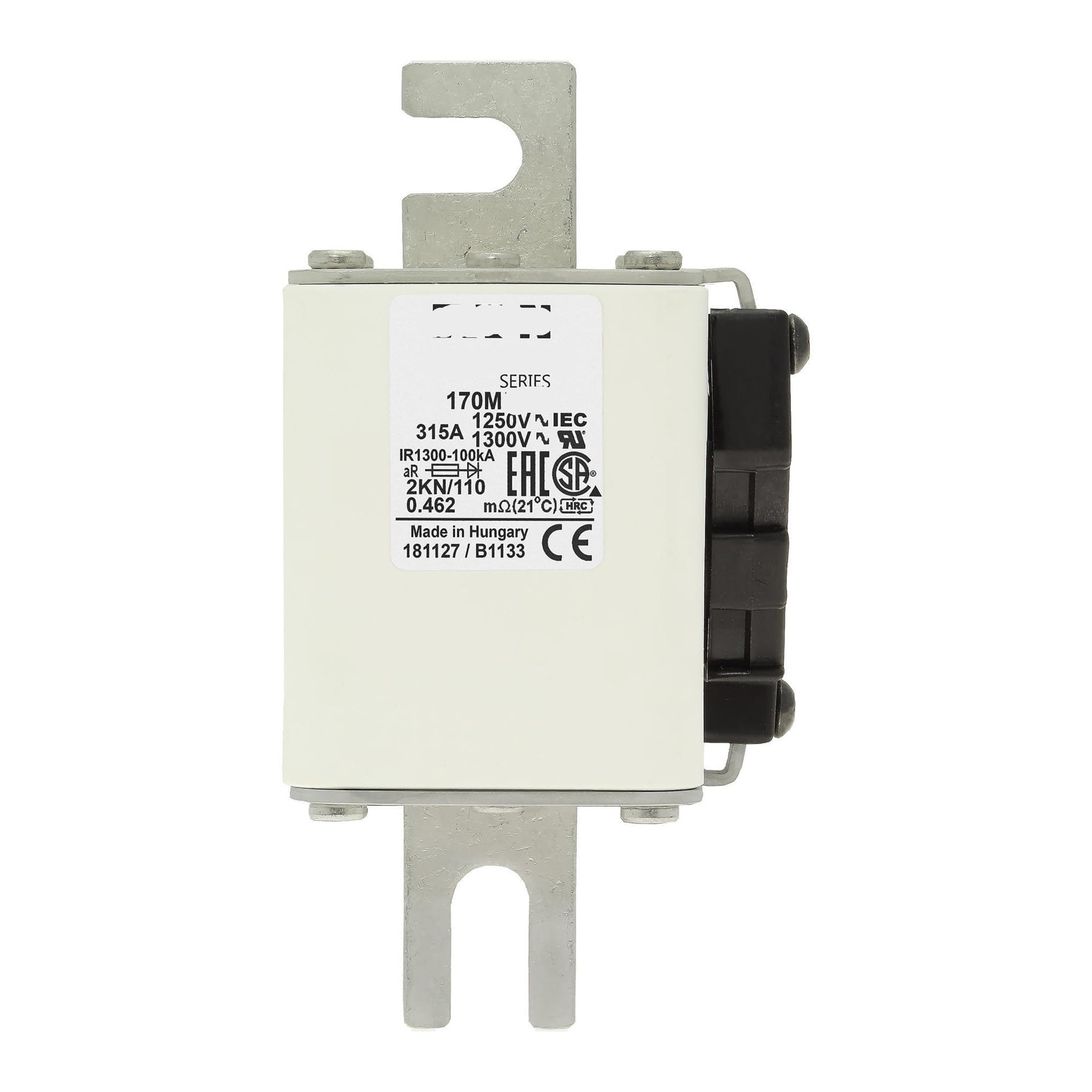 JNURGWLYH 1250V Fuse 170M5249 Fuse 170M5249