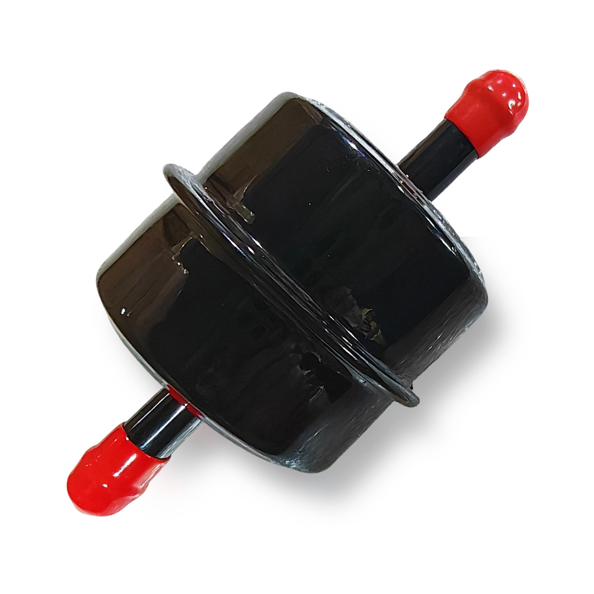QYMOTO Inline Fuel Filter 5/16" Canister Compatible with Hisun Sector Vector 250 400,450,500,550,700,750,Co-leman UTV,Axis 500 700,Massimo MSU500 700,Challenger Parts
