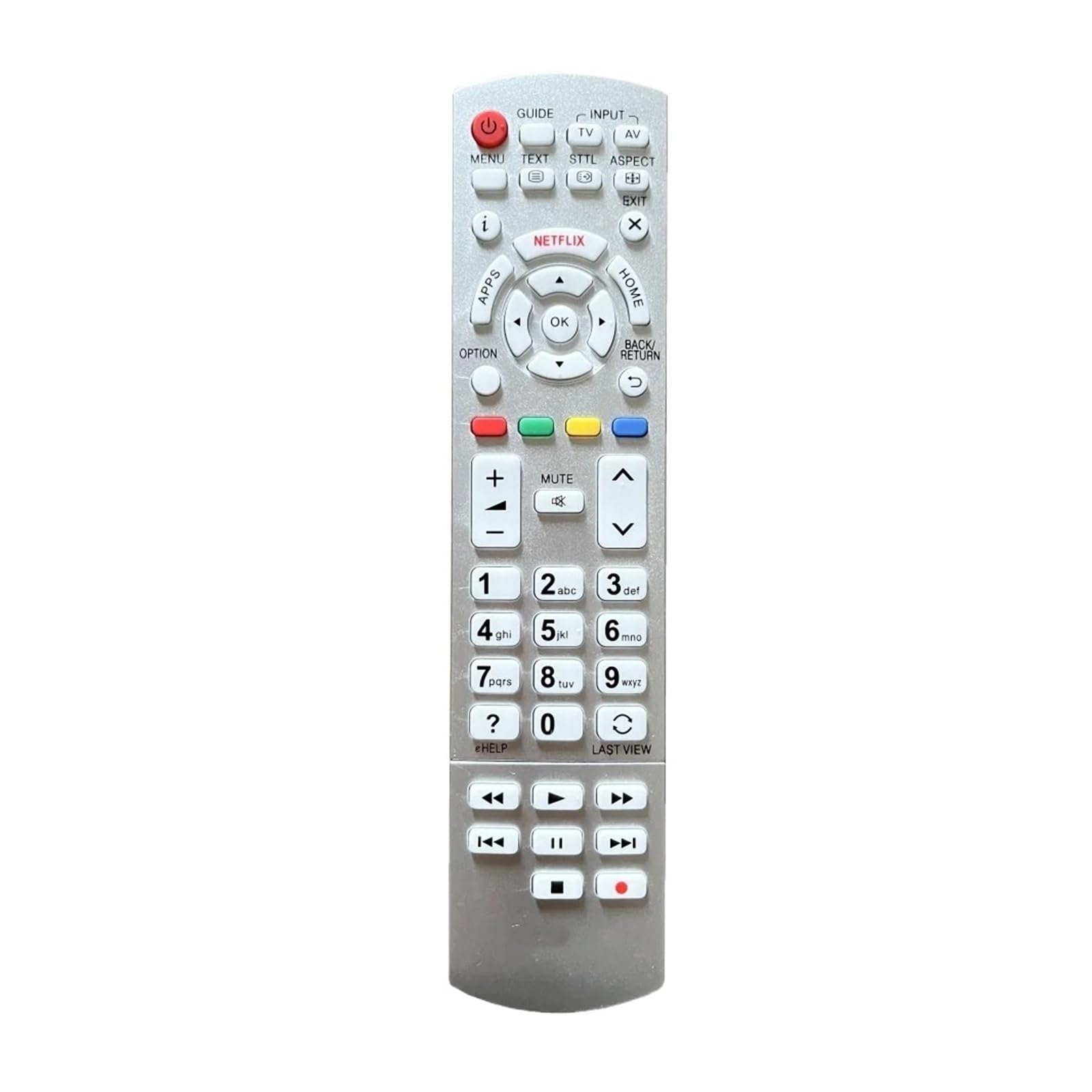 Télécommande N2QAYB000842 pour piloter votre Smart TV THL47WT60A