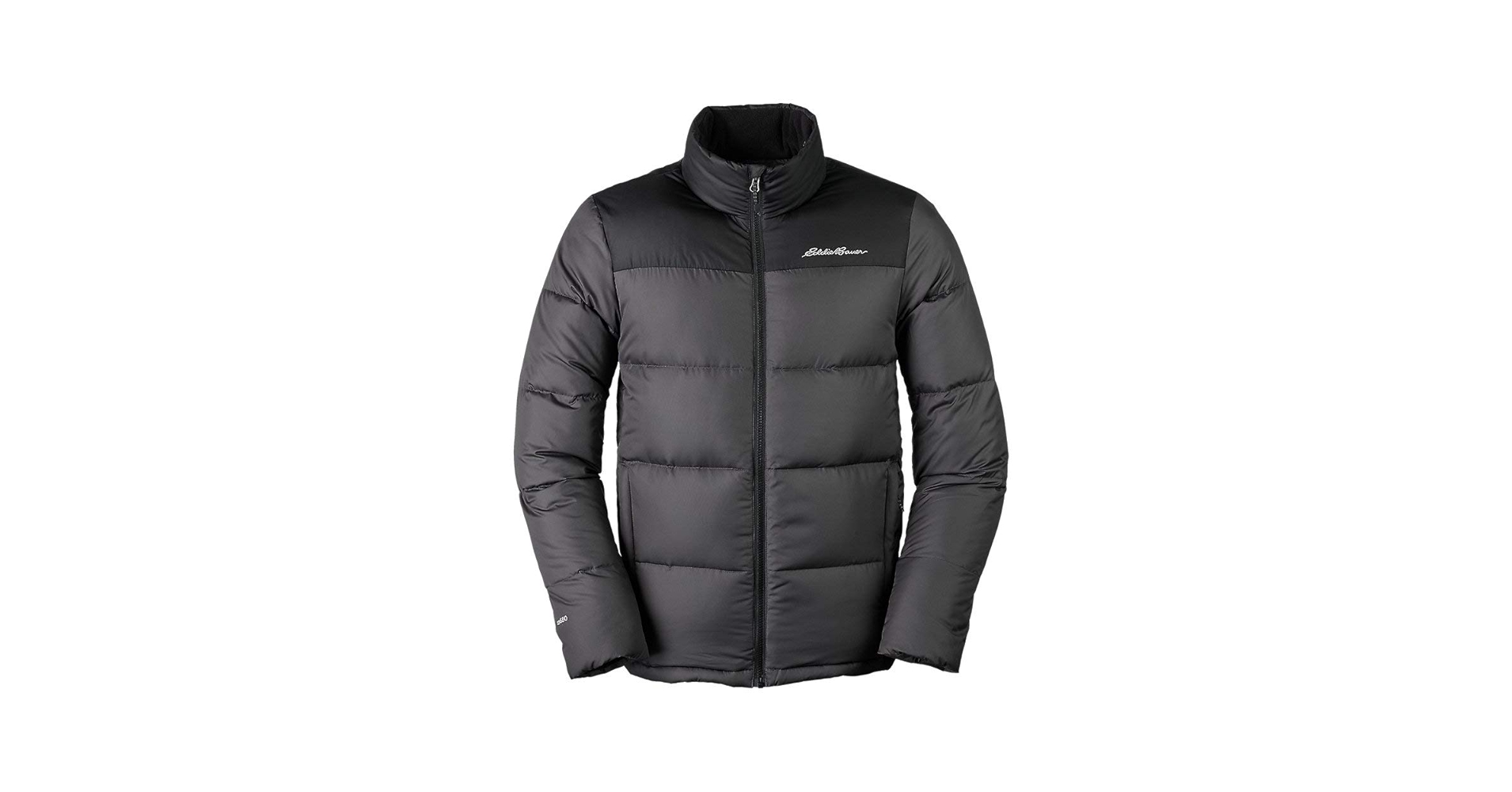 ジャケット・アウター Eddie Bauer Premium  Down Best Eddie Bauer Men's Classic Down 2.0 Jacket, Black Regular XXL