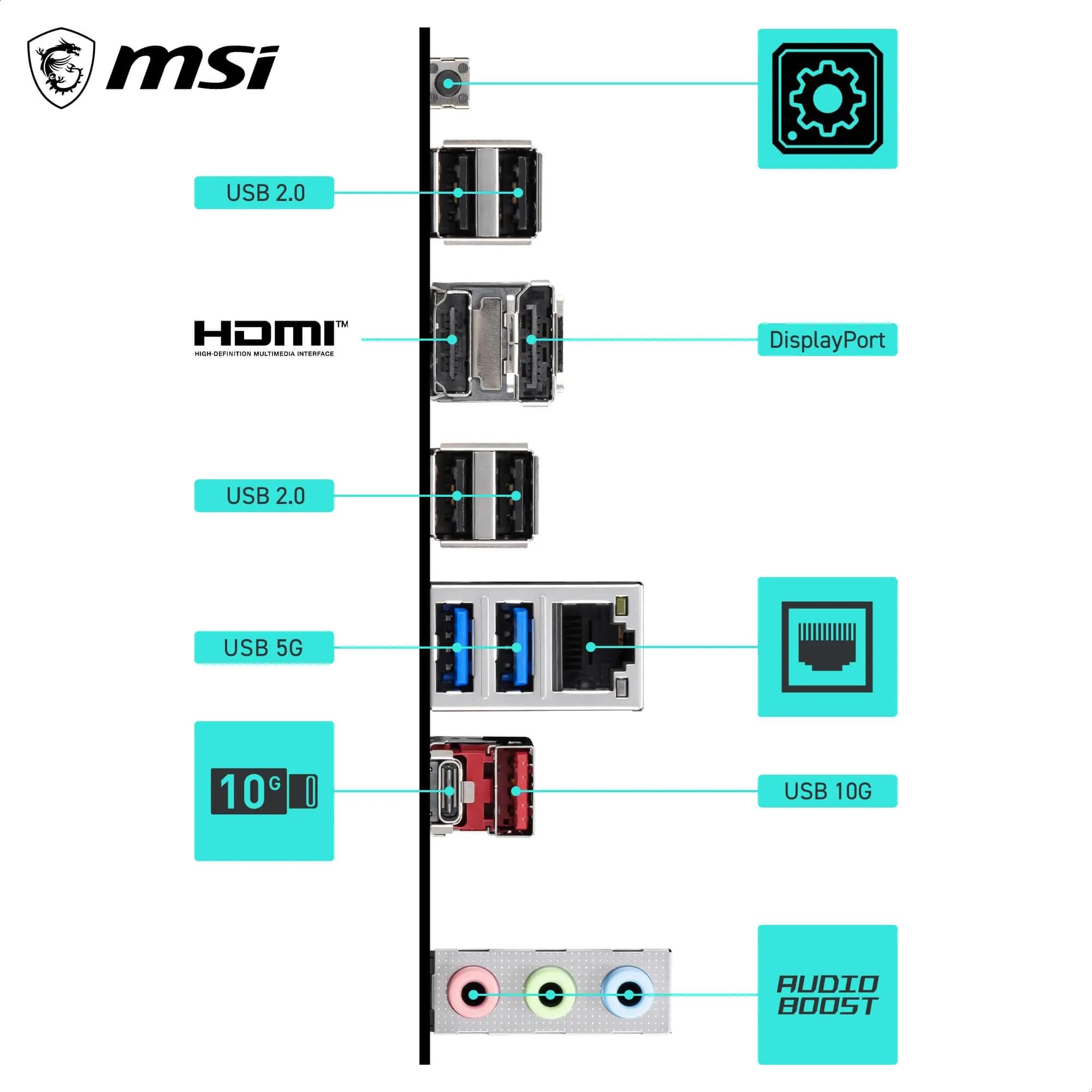 B550 GAMING