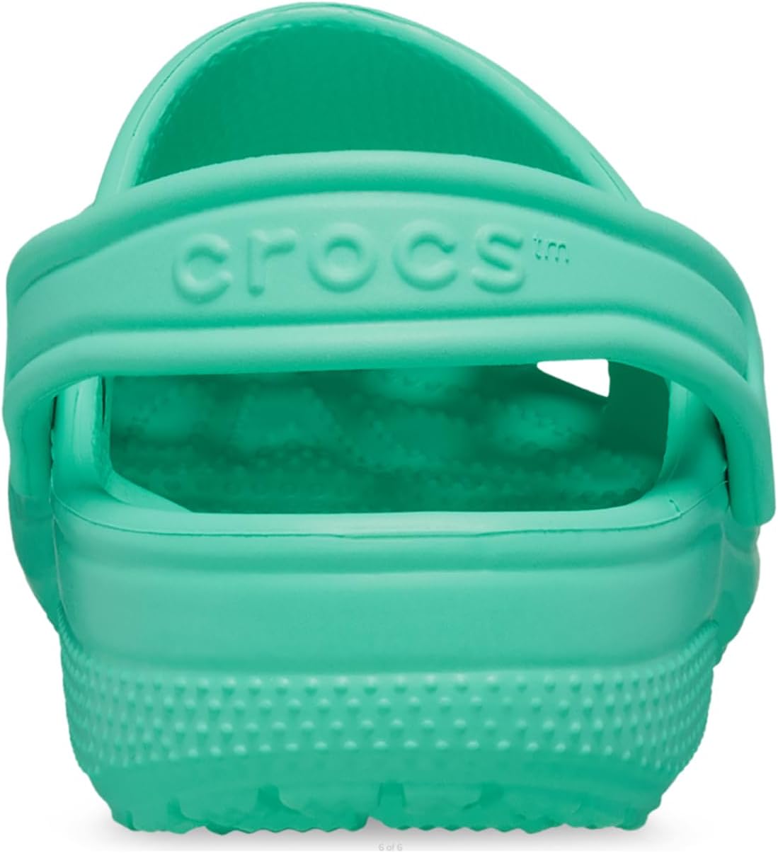 Crocs Kids Unisex Classic Clogs (Little Kid/Toddler/Big Kid) Moss 13 Medium