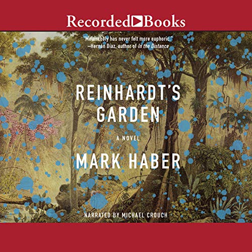 Reinhardt's Garden by Mark Haber episode artwork