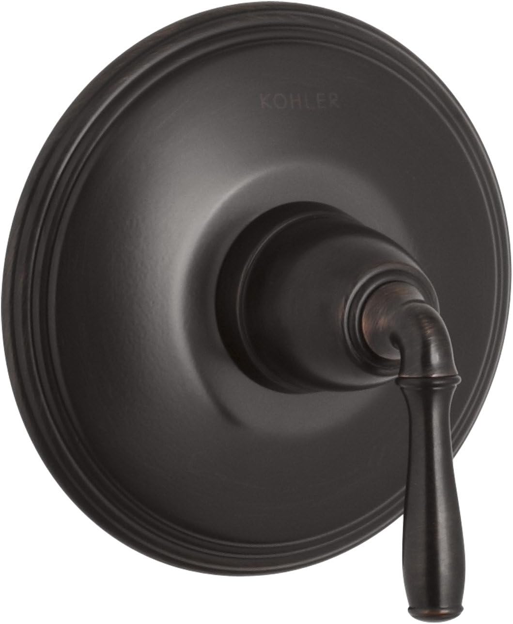 KOHLER K-T10357-4-CP Devonshire Thermostatic Trim, Polished Chrome