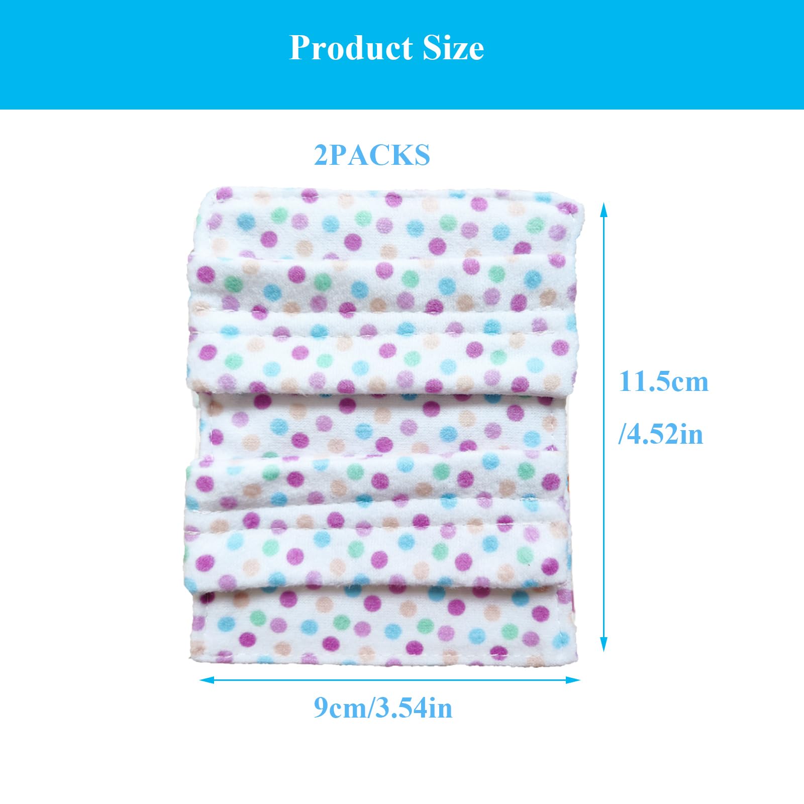 Qukaim Pacemaker Oreiller De Poitrine Pour Stimulateur Cardiaque, Coussin De Protection Pour Sangle De Soutien-gorge Avec Attaches Velcro Et Aide à La Récupération Cardiaque, 25,4 X 20,3 Cm, Idéal