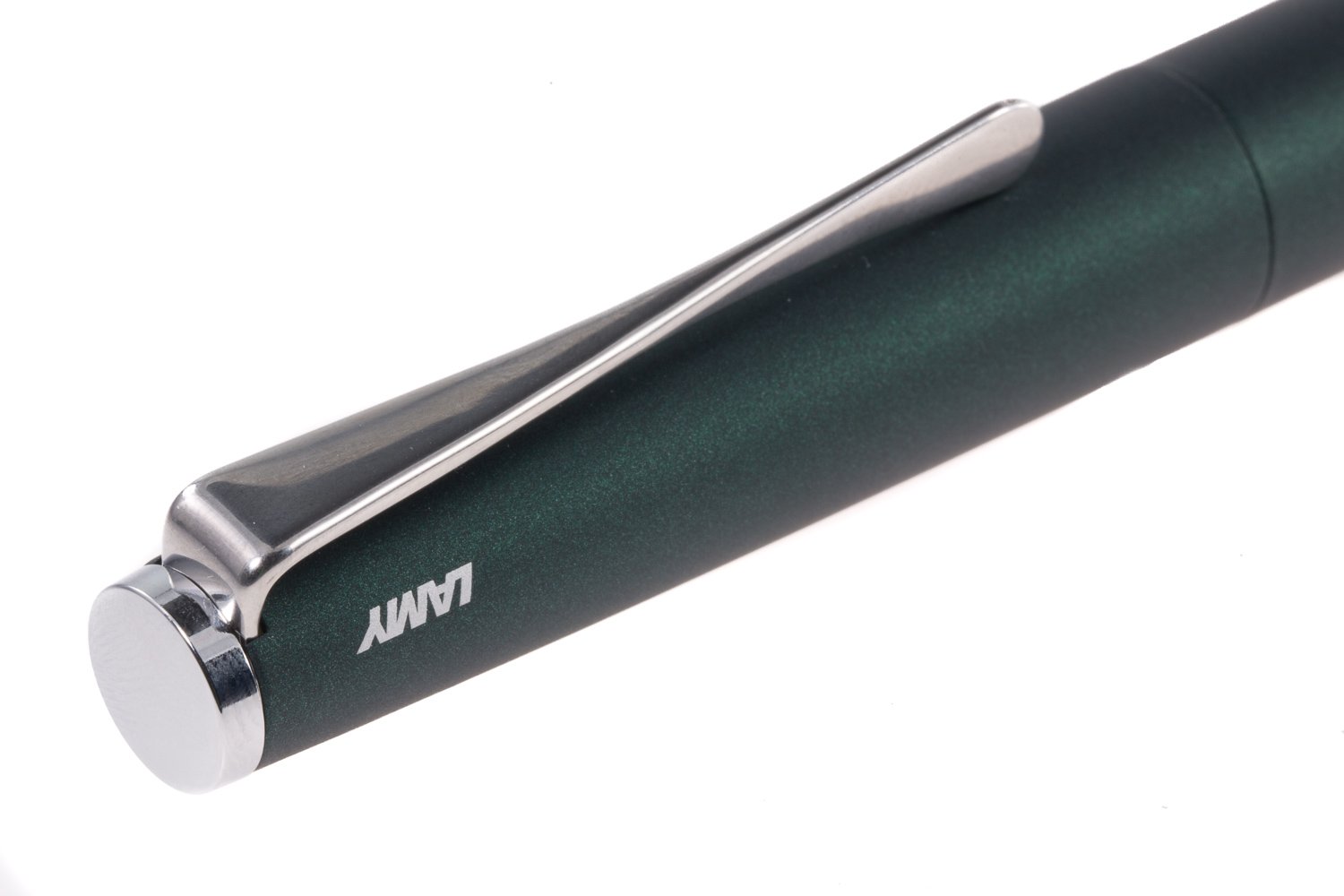 Amazon | Lamy スタジオレーシンググリーン万年筆 - エクストラ