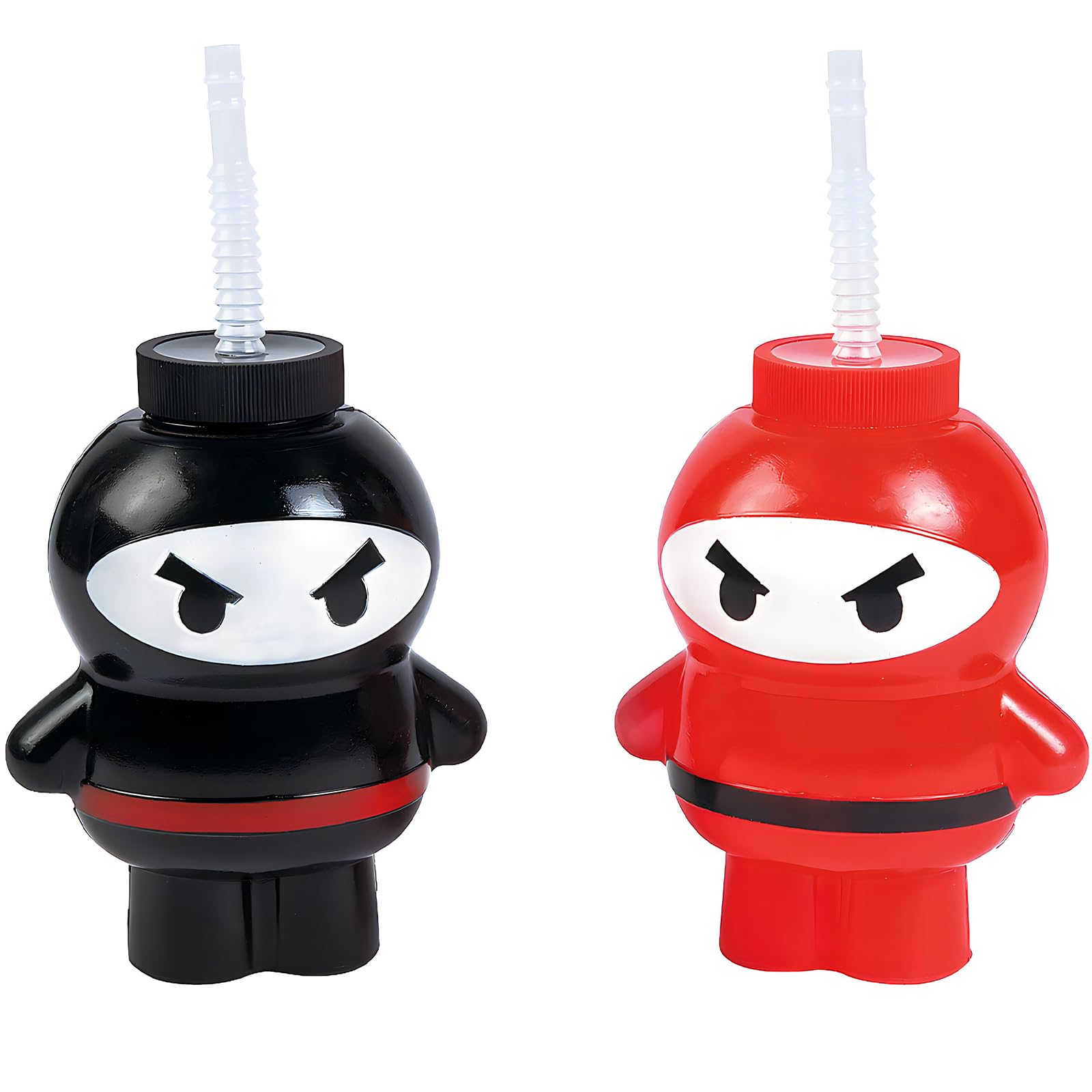 応援グッズ shinobineeenaa Amazon.com: Fun Express Set of 12 Pieces Ninja Cups with Flexible