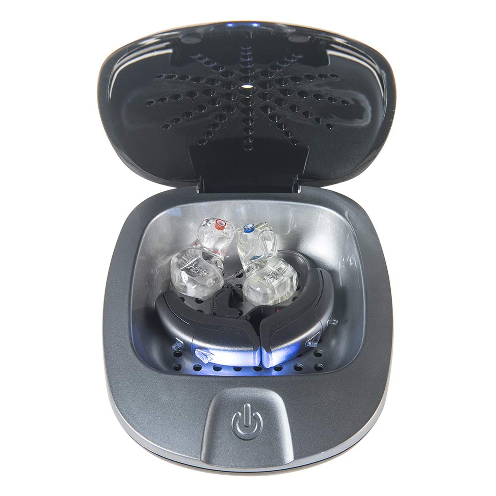 Widex DryGO UV Electronic Drying Station, Clean and Dry Your Hearing